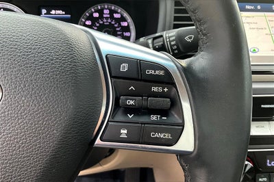 2018 Hyundai Sonata Limited