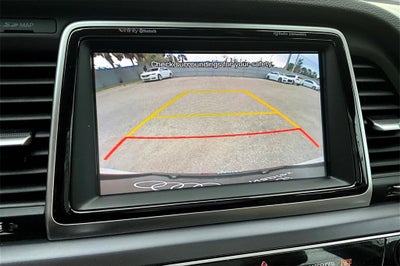 2018 Hyundai Sonata Limited