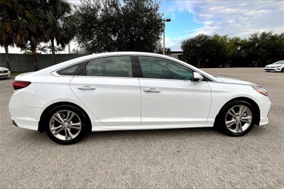 2018 Hyundai Sonata Limited
