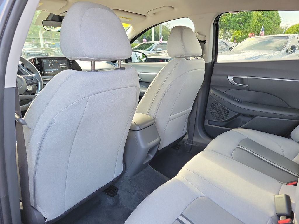 2021 Hyundai Sonata SEL
