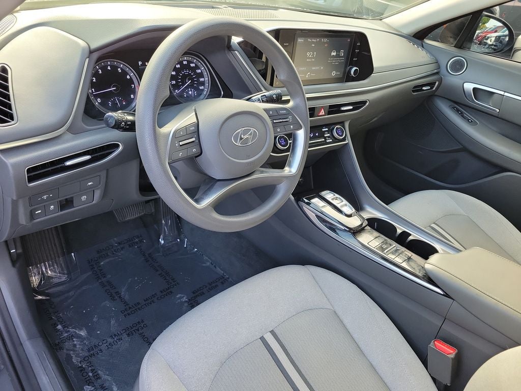 2021 Hyundai Sonata SEL