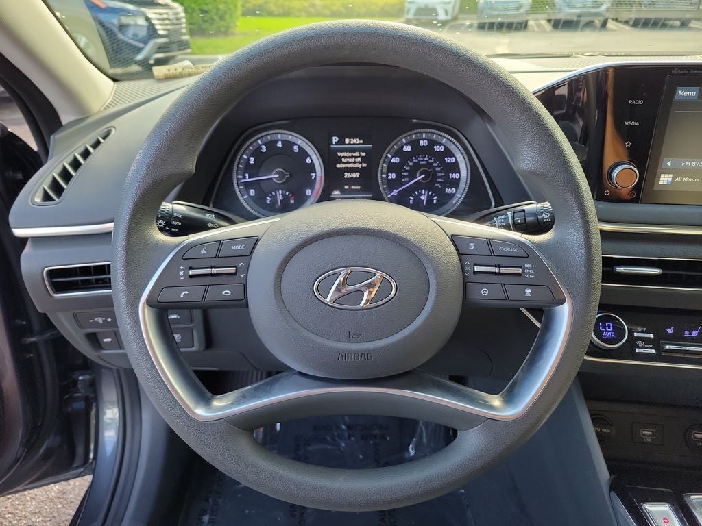 2021 Hyundai Sonata SEL