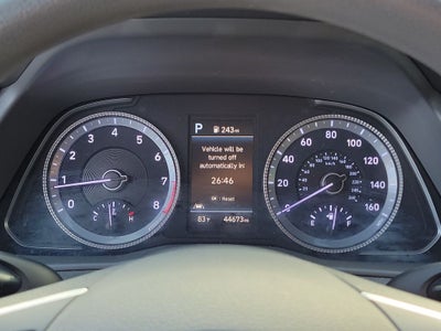2021 Hyundai Sonata SEL