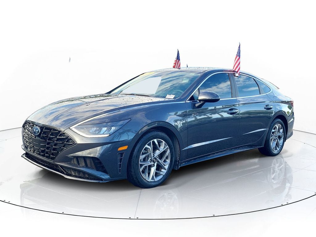 2021 Hyundai Sonata SEL