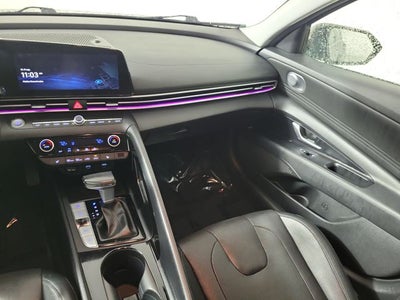 2023 Hyundai Elantra Limited