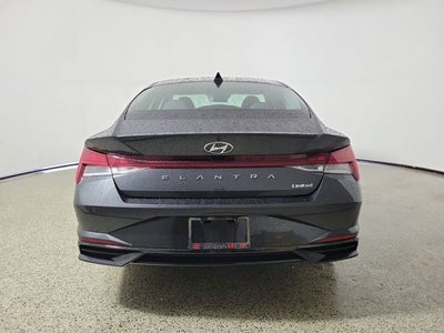 2023 Hyundai Elantra Limited