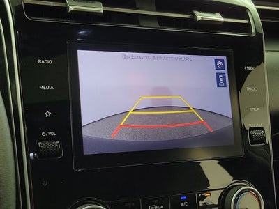2023 Hyundai Santa Cruz NIGHT