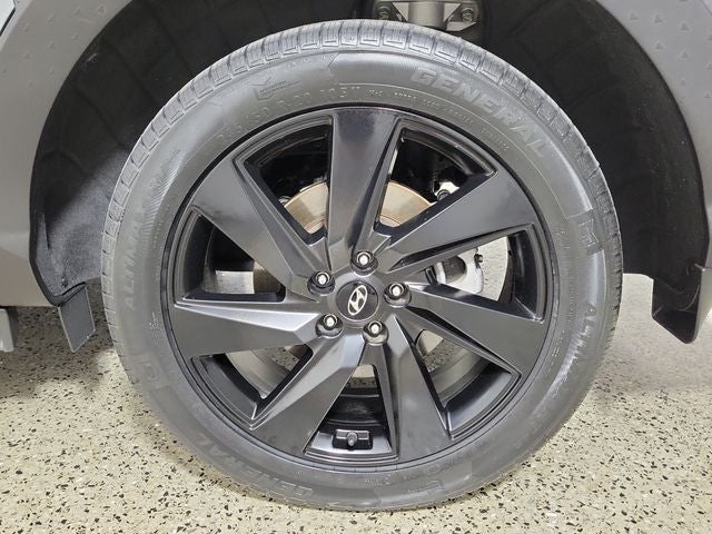 2023 Hyundai Santa Cruz NIGHT