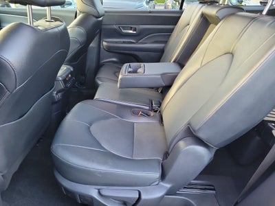 2026 Toyota Grand Highlander XLE