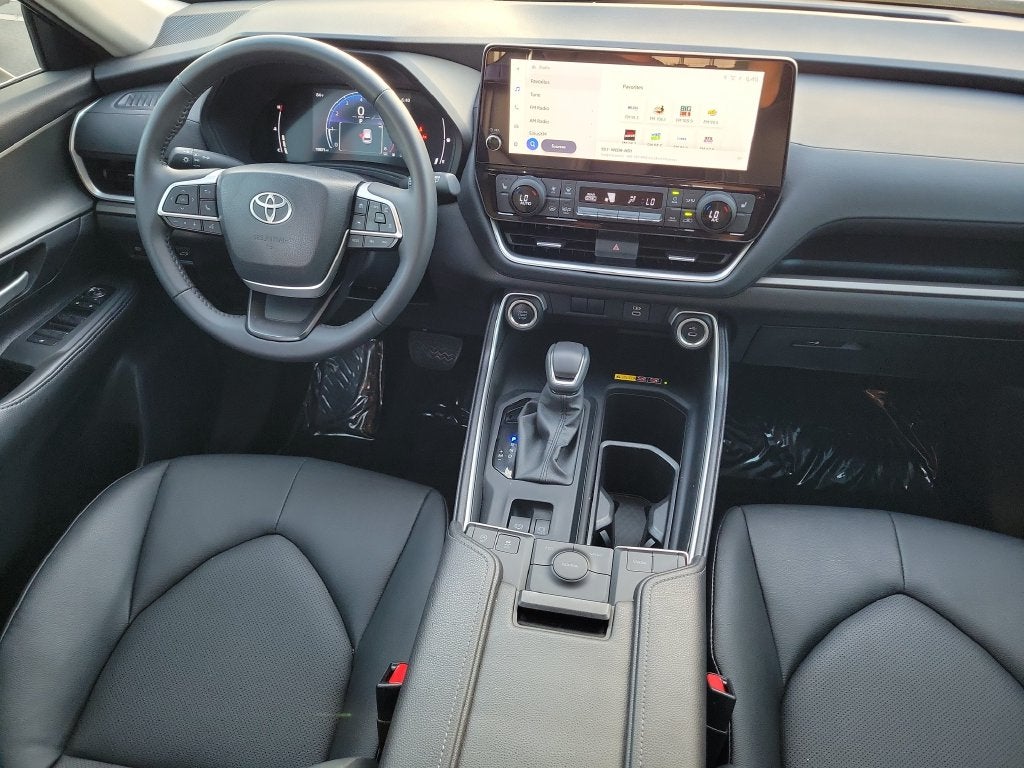 2026 Toyota Grand Highlander XLE