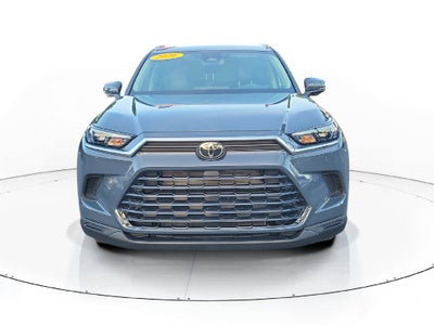 2026 Toyota Grand Highlander XLE