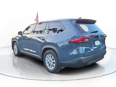 2026 Toyota Grand Highlander XLE