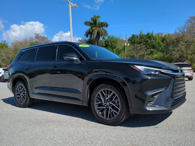 2025 Lexus TX 350 TX 350 Premium