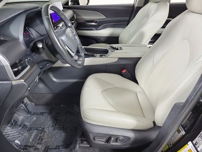 2024 Toyota Grand Highlander XLE