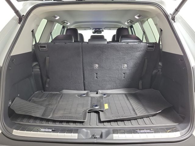 2024 Toyota Grand Highlander Hybrid Limited