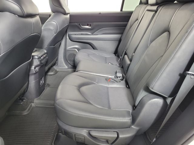 2024 Toyota Grand Highlander Hybrid Limited