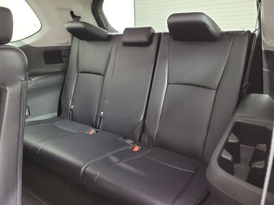 2024 Toyota Grand Highlander Hybrid Limited