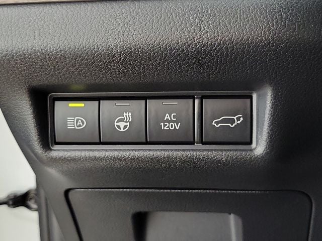 2024 Toyota Grand Highlander Hybrid Limited