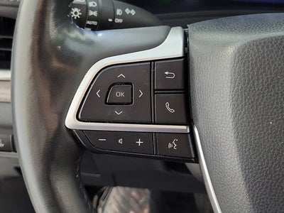 2024 Toyota Grand Highlander Hybrid Limited