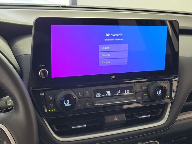 2024 Toyota Grand Highlander Hybrid Limited