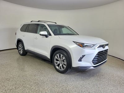 2024 Toyota Grand Highlander Hybrid Limited