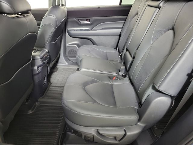 2025 Toyota Grand Highlander Hybrid Limited