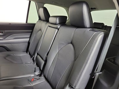 2025 Toyota Grand Highlander Hybrid Limited