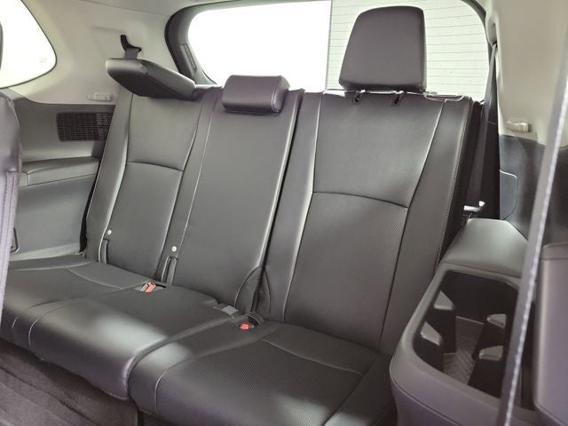 2025 Toyota Grand Highlander Hybrid Limited