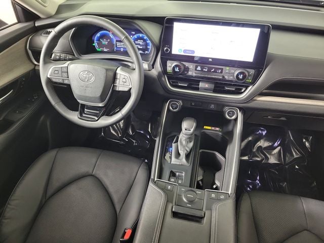 2025 Toyota Grand Highlander Hybrid Limited