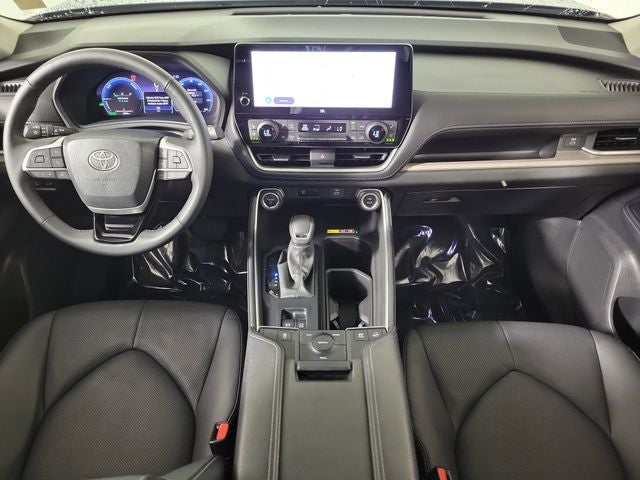 2025 Toyota Grand Highlander Hybrid Limited