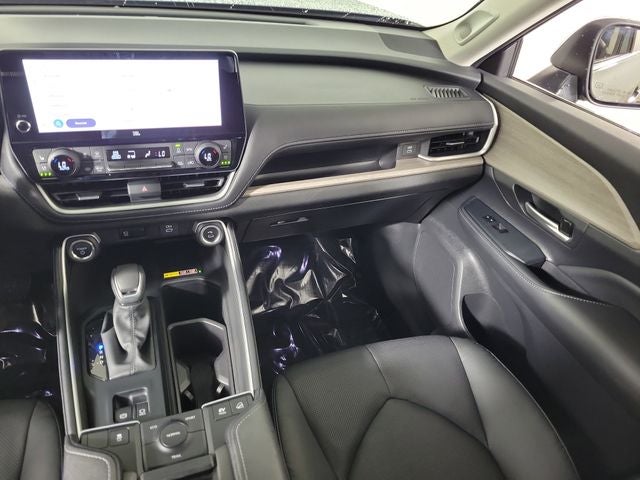 2025 Toyota Grand Highlander Hybrid Limited