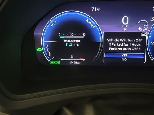 2025 Toyota Grand Highlander Hybrid Limited