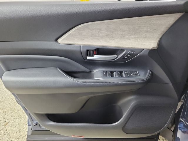 2025 Toyota Grand Highlander Hybrid Limited