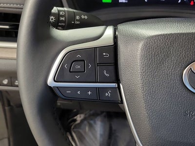 2025 Toyota Grand Highlander Hybrid Limited