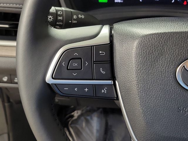 2025 Toyota Grand Highlander Hybrid Limited