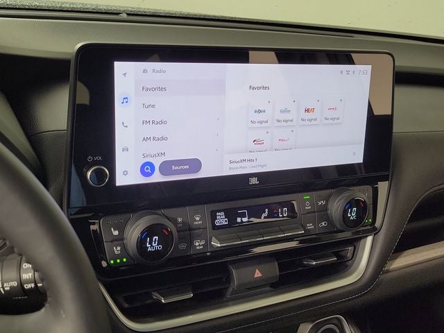 2025 Toyota Grand Highlander Hybrid Limited