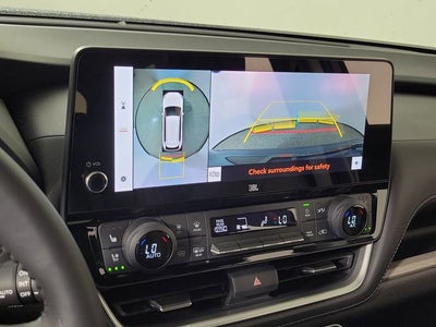 2025 Toyota Grand Highlander Hybrid Limited