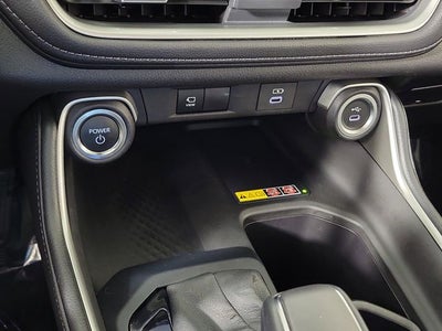 2025 Toyota Grand Highlander Hybrid Limited