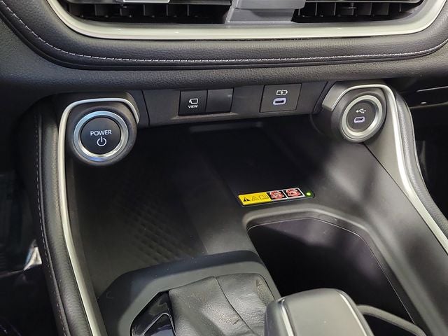 2025 Toyota Grand Highlander Hybrid Limited