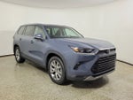 2025 Toyota Grand Highlander Hybrid Limited