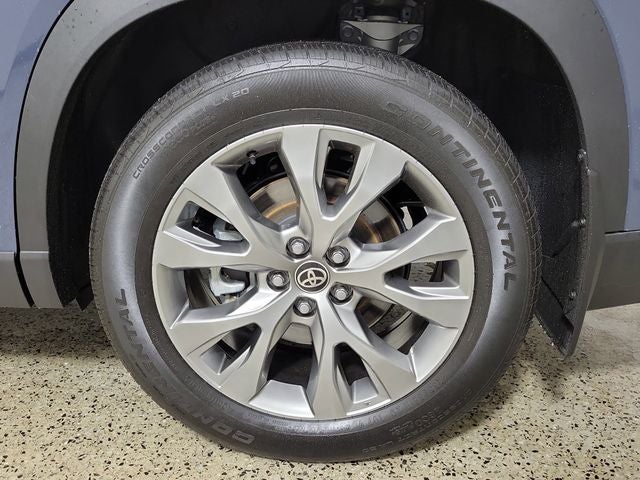 2025 Toyota Grand Highlander Hybrid Limited