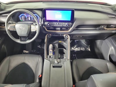 2024 Toyota Grand Highlander Hybrid MAX Limited