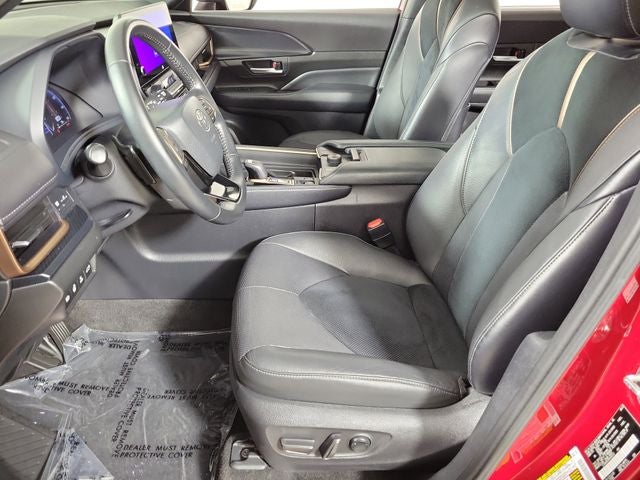 2024 Toyota Grand Highlander Hybrid MAX Limited