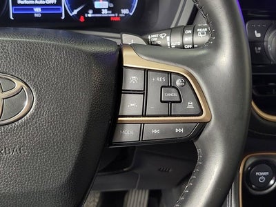 2024 Toyota Grand Highlander Hybrid MAX Limited