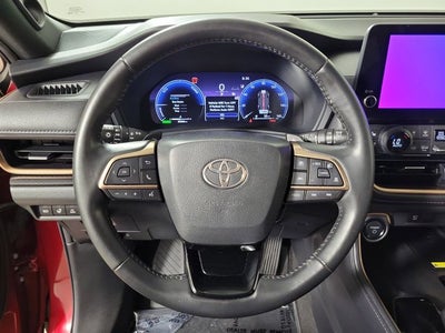 2024 Toyota Grand Highlander Hybrid MAX Limited