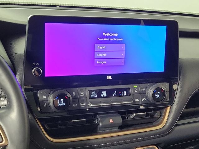 2024 Toyota Grand Highlander Hybrid MAX Limited