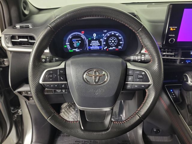 2025 Toyota Sienna XSE 7 Passenger