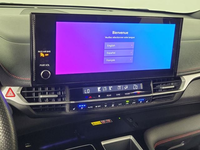 2025 Toyota Sienna XSE 7 Passenger