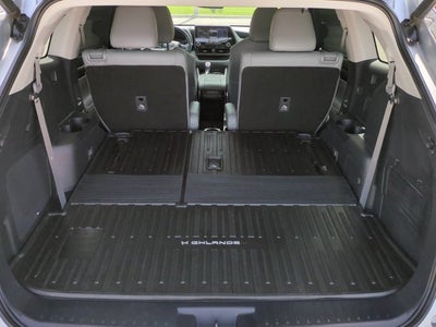 2020 Toyota Highlander Limited