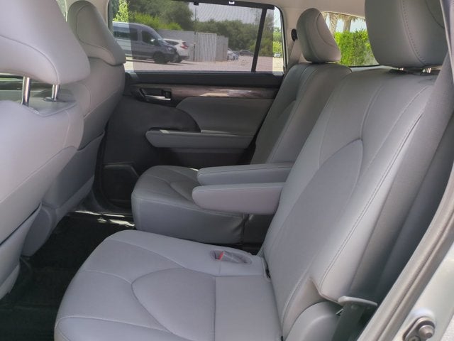 2020 Toyota Highlander Limited